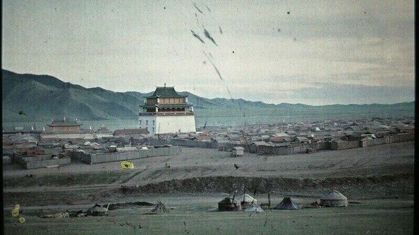 Улаанбаатар хотын түүхэн цаг үеийн зургуудаас хүргэж байна - Sputnik Монгол Улс