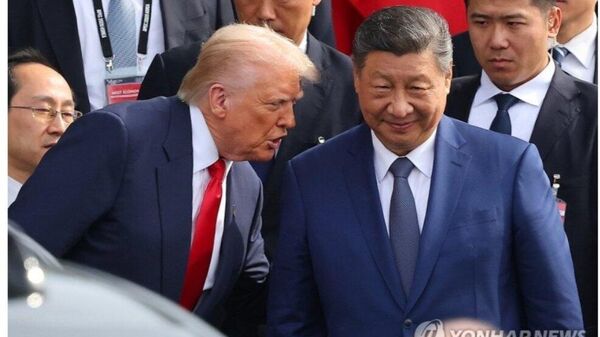 Ши Жиньпин: Дэлхийн тэргүүлэгч орнууд зөрчилдөх нь хэвийн үзэгдэл - Sputnik Монгол Улс