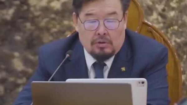 Ерөнхий сайд Г - Sputnik Монгол Улс