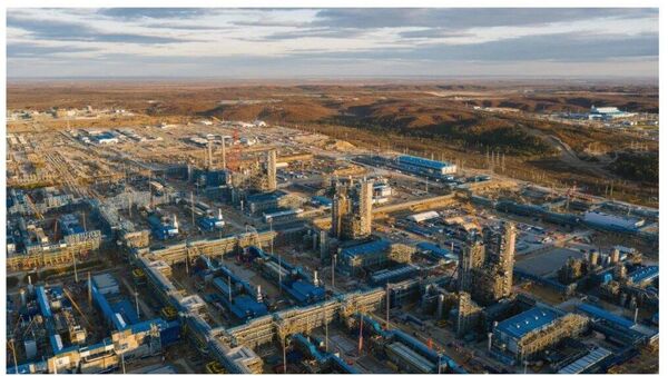 🇷🇺🇨🇳Орос улс 2025 онд Хятадад байгалийн хий нийлүүлэлтээр тэргүүллээ - Sputnik Монгол Улс