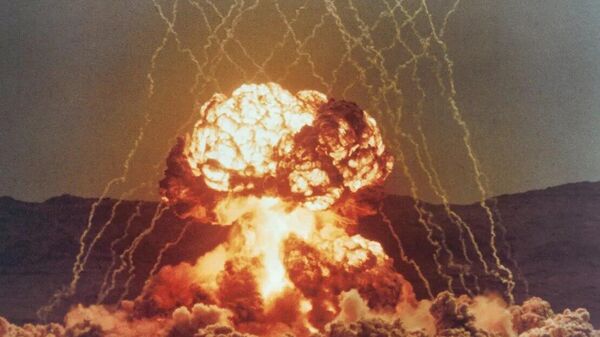 💣🇺🇸 АНУ цөмийн зэвсгийн туршилт хийх тухай айлган сүрдүүлэлт өөрөө хангалттай аюултай зүйл - Sputnik Монгол Улс