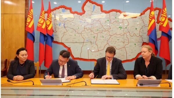 Оюутолгой төслийн зээлийн хүүг бууруулахаар тохиролцлоо - Sputnik Монгол Улс