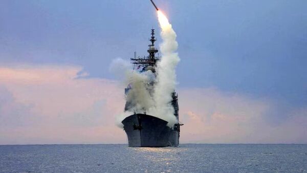 🇺🇸🚀 АНУ-ын Пентагон Украинд Tomahawk холын тусгалтай пуужин өгөх боломжийг дэмжсэн ч эцсийн шийдвэрийг Ерөнхийлөгч Дональд Трамп гаргах ёстой - Sputnik Монгол Улс