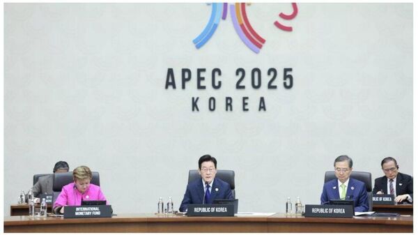 Өмнөд Солонгосын Ерөнхийлөгч АПЕК-ийн орнууд хиймэл оюун ухааны санаачилгыг баталсан гэж мэдэгдэв - Sputnik Монгол Улс