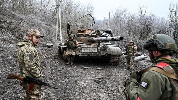 👀❌ Купянск ба Красноармейскийн бүслэлт Украйныг ялагдана гэдгийг ил болголоо - Sputnik Монгол Улс