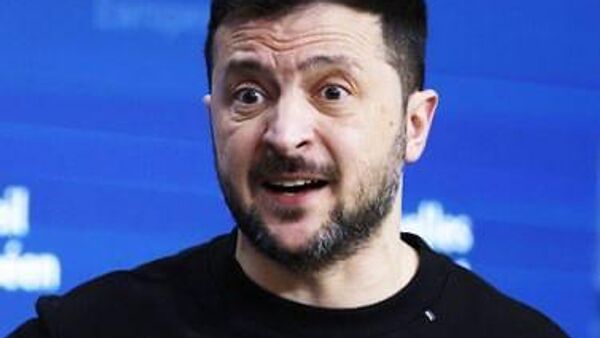 Украины Зэвсэгт хүчинд боловсон хүчний хямрал Зеленскийн хувьд улс төрийн асуудал болж байна - Sputnik Монгол Улс