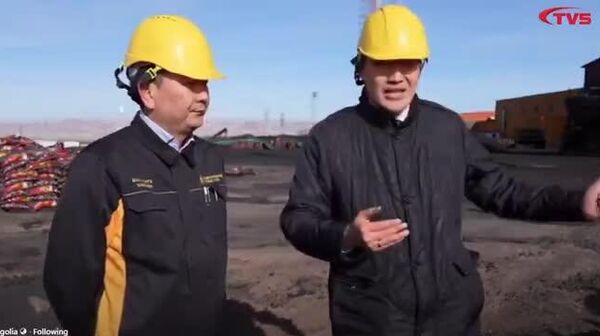 Нийслэлийн Засаг даргын орлогч А - Sputnik Монгол Улс