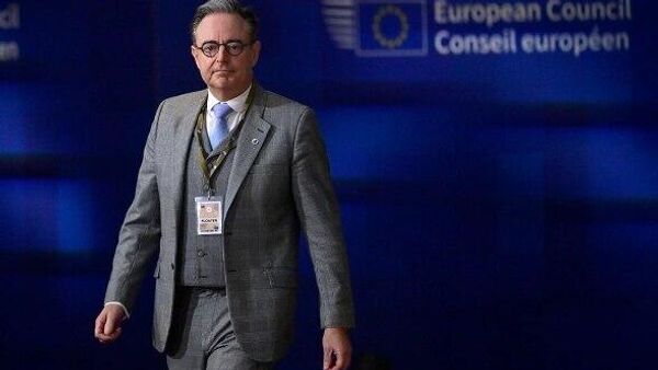 Хэрэв Бельги улс Оросын хөрөнгийг хураахыг дэмжихээс дахин татгалзвал Киевийн санхүүжилт Европын Холбоонд дарамт болно - Sputnik Монгол Улс