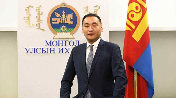 Ц - Sputnik Монгол Улс