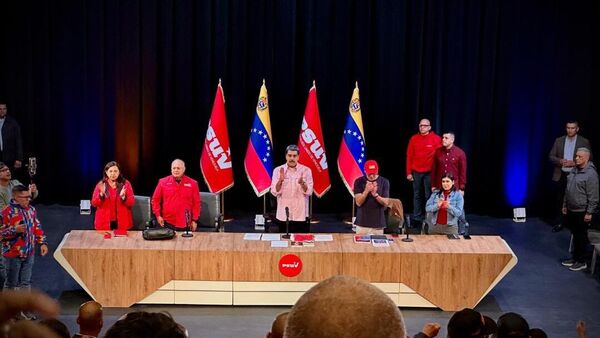 🇻🇪 Венесуэлийн Ерөнхийлөгч Н - Sputnik Монгол Улс