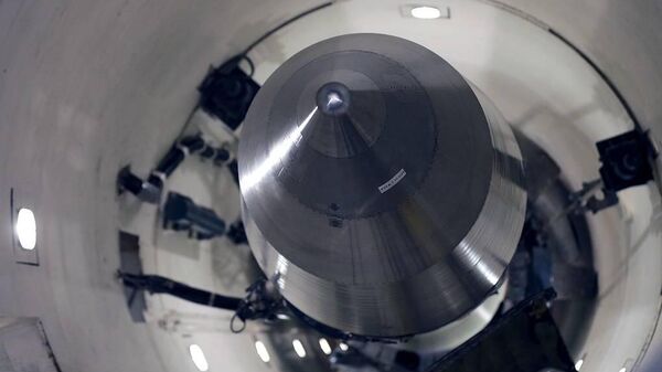 🇺🇸 АНУ “Минутман III” тив хоорондын пуужингийн туршилт хийх гэж байна - Sputnik Монгол Улс