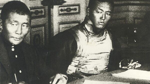 Өнөөдөр Орос, Монголын дипломат харилцаа тогтоосны 104 жилийн ой тохиож байна - Sputnik Монгол Улс