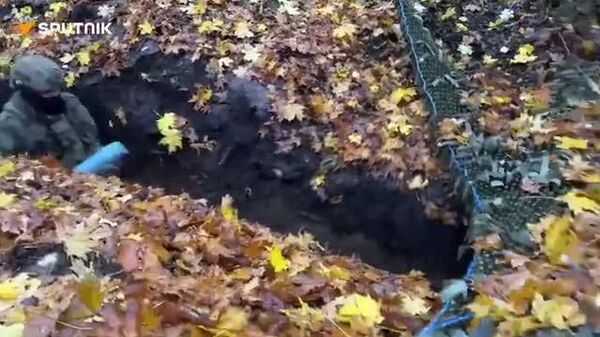 🚨🇷🇺💥 Оросын цэргүүд Украины байрлалуудад цохилт өгчээ - Sputnik Монгол Улс