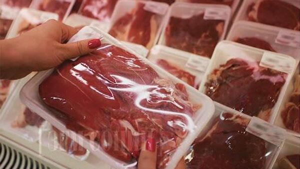 Мах, махан бүтээгдэхүүн экспортлогч аж ахуйн нэгжүүд 2025–2026 онд нийт 162 мянган тонн мах экспортлох нөөцтэй байна - Sputnik Монгол Улс