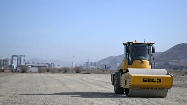 Туулын хурдны замын кемпийн ажил 60 хувьтай үргэлжилж байна - Sputnik Монгол Улс