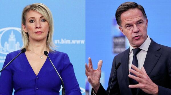 🇷🇺💥 Оросын ГХЯ-ны төлөөлөгч НАТО-гийн тэргүүний хэлсэнд хариу өглөө - Sputnik Монгол Улс