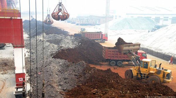 Хятадын ховор металлын нийлүүлэлт Европын зэвсэгээ шинэчлэхэд аюул учруулж байна - Sputnik Монгол Улс