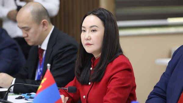 🇲🇳🇨🇳🇷🇺Монгол, Хятад, Оросын аялал жуулчлалын сайд нарын есдүгээр хуралдаан Дарханд боллоо - Sputnik Монгол Улс