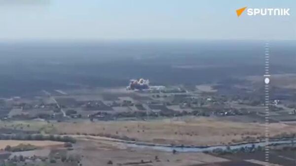 🚨🇷🇺ОХУ-ын цэргүүд Запорожье мужийн Успеновка сууринг чөлөөллөө - Sputnik Монгол Улс