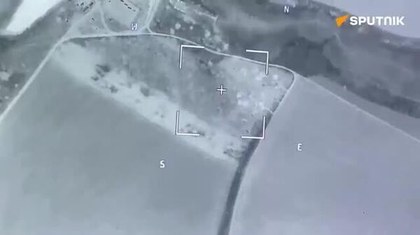 🇷🇺 Оросын “Искандер-М”пуужин Краматорск–Дружковкагийн орчимд байрлах Украины томоохон дронын хорооруу цохилт өгчээ - Sputnik Монгол Улс