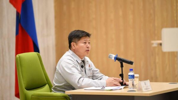 Нийслэлийн удирдах ажилтнуудын шуурхай зөвлөгөөнөөр хөрсний ус, үерийн хамгаалалтын төслүүдийг хэлэлцлээ - Sputnik Монгол Улс