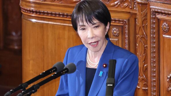 Японы Ерөнхий сайд Т - Sputnik Монгол Улс