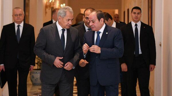 Орос, Египет улсууд стратегийн түншлэлээ бэхжүүлж байна - Sputnik Монгол Улс