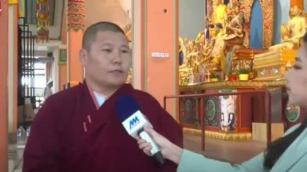 Бурхан багшийн эхийн ачийг хариулсан дүйчин өдөр тохиож байна - Sputnik Монгол Улс