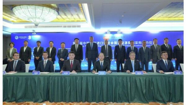 🇲🇳🇨🇳 Монгол, Хятадын 2026 оны нүүрс худалдааны хэмжээ, зах зээлийн үнэ тогтоох зарчмыг тохиролцлоо - Sputnik Монгол Улс