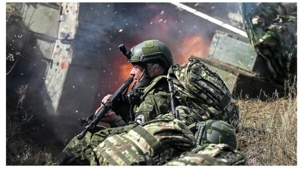 Оросын зэвсэгт хүчин Купянскийн зүүн хэсгийг бүрэн чөлөөлөв - Sputnik Монгол Улс