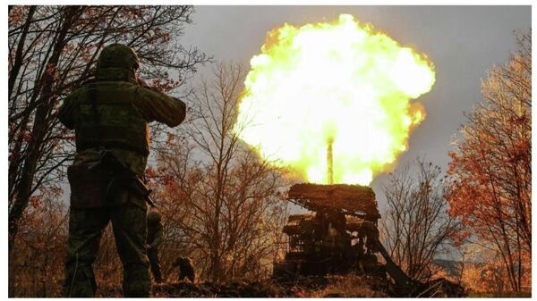 Украины Зэвсэгт хүчний цэргүүд 155-р тэнгисийн цэргийн бригадын үйл ажиллагааны бүсээс зугтаж байгаа тухай мэдээлэв - Sputnik Монгол Улс