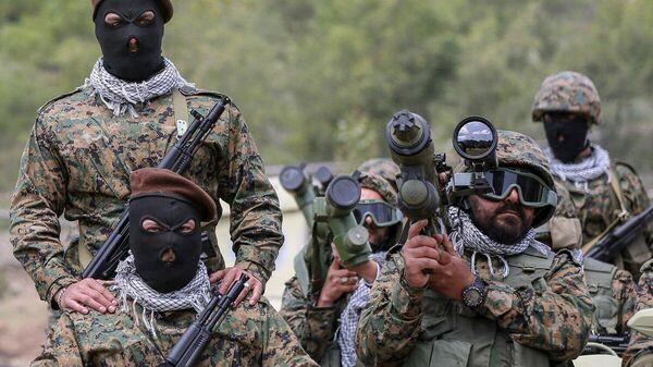 Хезболлагийн удирдагч зэвсгээ хураалгахүй гэж мэдэгдэв - Sputnik Монгол Улс