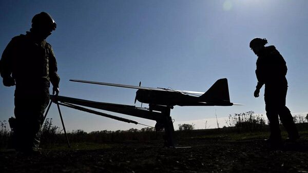 Орос улсад нисгэгчгүй нисэх системийн хороо болон анги нэгтгэлүүд байгуулагдав - Sputnik Монгол Улс