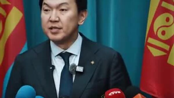 Засгийн Газрын ээлжит хуралдаанаас гаргасан зарим шийдвэрийг танилцуулж байна - Sputnik Монгол Улс