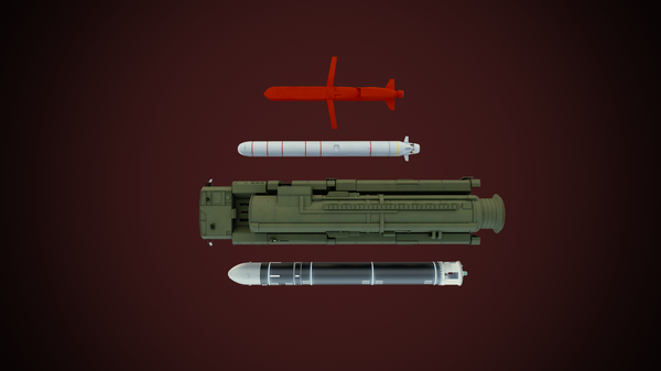 Буревестник, Посейдон, Орешник, Сармат - Sputnik Монгол Улс