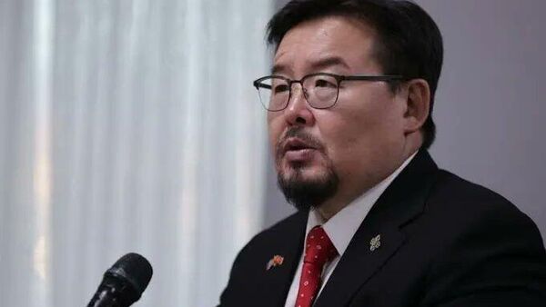 Г - Sputnik Монгол Улс