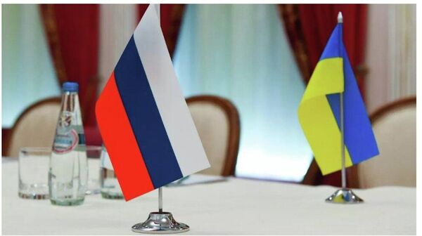 Орос, Украины хоорондох хэлэлцээрийг зогсоосон тухай мэдээлэв - Sputnik Монгол Улс