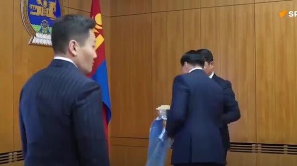 Монгол Улсын Шадар сайд С - Sputnik Монгол Улс