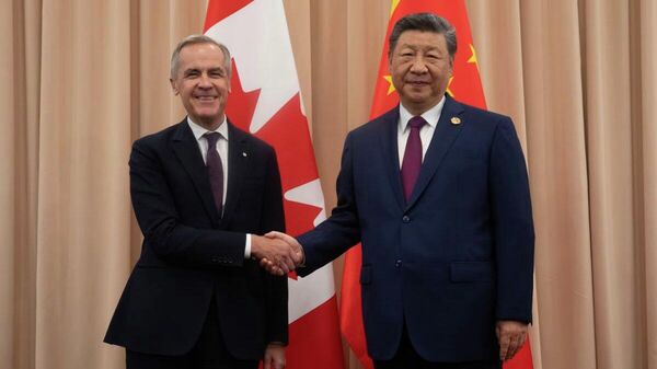 🇨🇦🇨🇳Д - Sputnik Монгол Улс