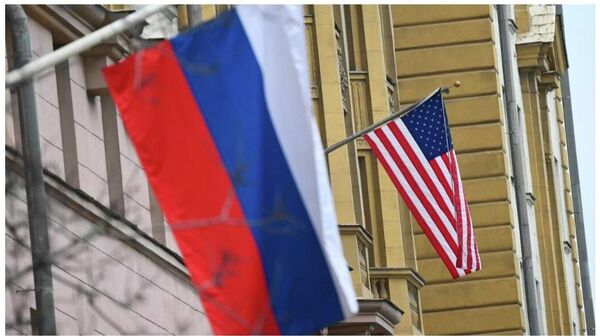 АНУ-ын Төрийн нарийн бичгийн дарга Оросын эсрэг хориг арга хэмжээний зорилтууд дуусч байгааг хүлээн зөвшөөрөв - Sputnik Монгол Улс