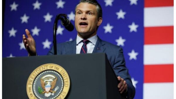 АНУ хар тамхичдын эсрэг Southern Spear ажиллагаа эхлүүлснээ зарлав - Sputnik Монгол Улс