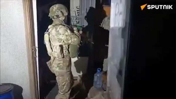 Украины Оросын өндөр албан тушаалтныг онилсон террорист халдлагын төлөвлөгөө - Sputnik Монгол Улс