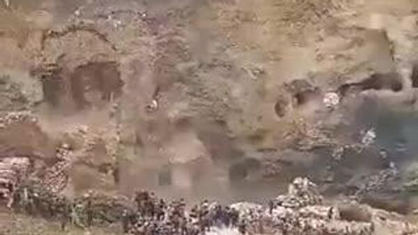 🚨🇨🇩 Конго Улсад уурхайг холбосон гүүр нурж, 30 гаруй хүн амиа алдсан аймшигт эмгэнэлт явдал тохиолдлоо - Sputnik Монгол Улс