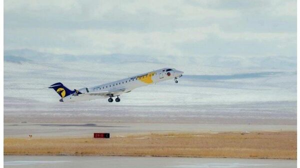 Агаарын тээврээр зорчигчдын тоо 2024 оныхоос 200 гаруй мянгаар нэмэгджээ - Sputnik Монгол Улс