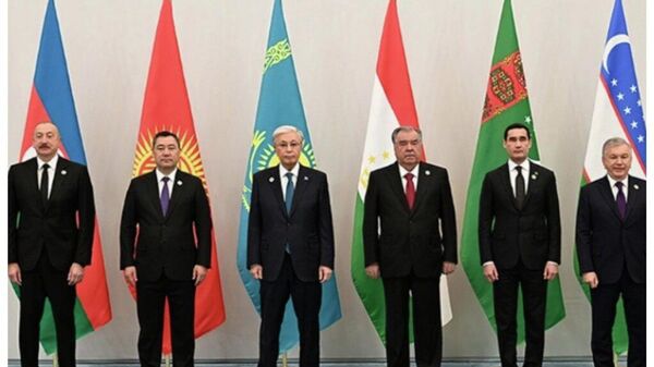 🇺🇿Төв Азийн орнуудын төрийн тэргүүнүүдийн долоо дахь удаагийн зөвлөлдөх уулзалт Узбекистаны нийслэл Ташкент хотноо болжээ - Sputnik Монгол Улс