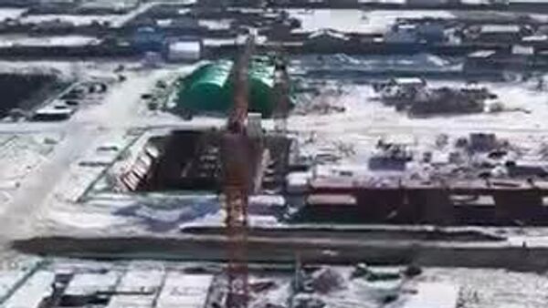 “Сэлбэ 20 минутын хот” төслийн бүтээн байгуулалт үе шаттайгаар тогтмол үргэлжилж байна - Sputnik Монгол Улс