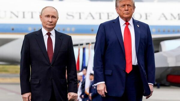 🇷🇺🇺🇸 Кремль: В - Sputnik Монгол Улс