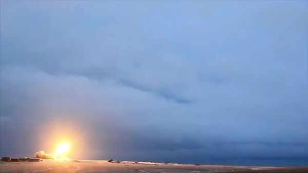 НАТО Оросын Буревестник пуужинг ноцтой аюул заналхийлэл гэж үзэж байна - Sputnik Монгол Улс