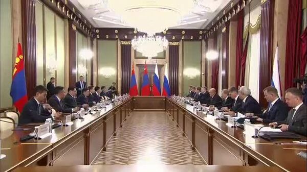 М - Sputnik Монгол Улс