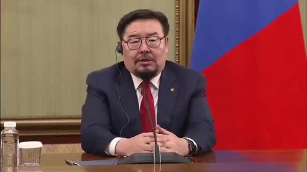 Г - Sputnik Монгол Улс